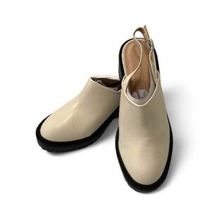 CITY CHIC Eva Clog - Butter, NEW WITH TAGS! Size 11 Wide